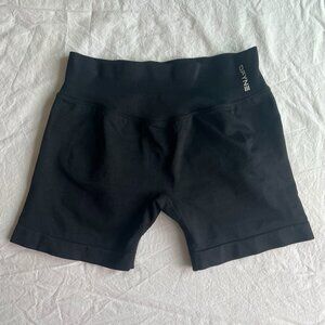 Dfyne Impact Shorts Medium Black